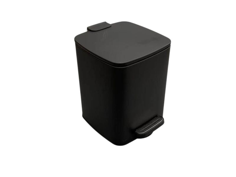 6L Rectangular Step-On Trash Bin