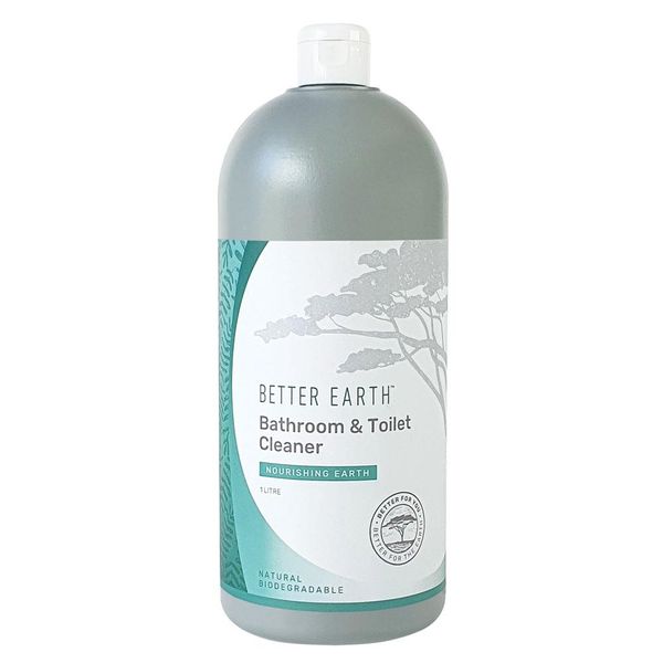 Better Earth Bathroom &amp; Toilet Cleaner - Nourishing Earth