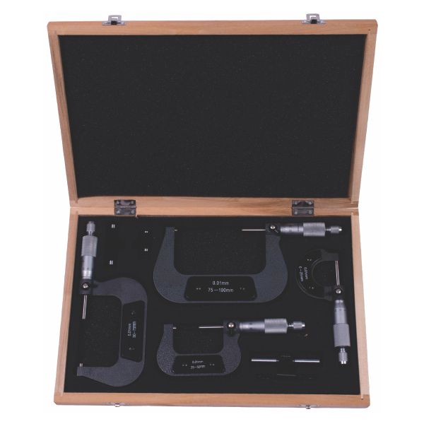 Outsider Micrometer Set