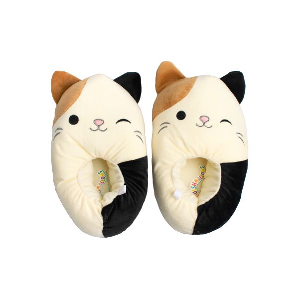 Ladies Cam 3D Squishmallows Slipper