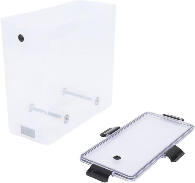 3D Printing Filament Dryer Box 1KG Large Capacity Bearing Rolling Bracket