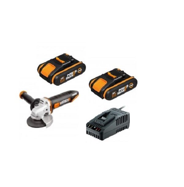 Cordless Angle Grinder 20V Buy Online in South Africa