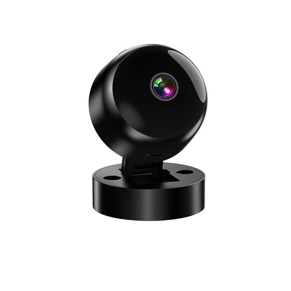 IPSTYLE HD Mini Camera Indoor and Outdoor Remote 360 Monitoring Night