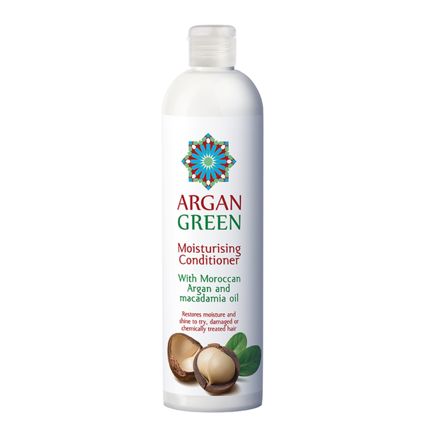 Argan Green Moisturising Conditioner 250ml