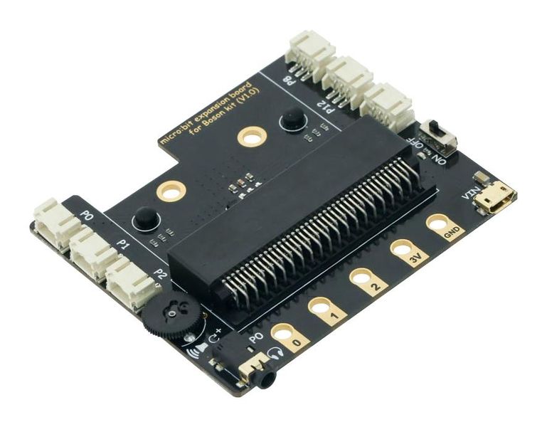 DFRobot (DFR0521) Interface Board, micro:bit Expansion Board for Boson Kit