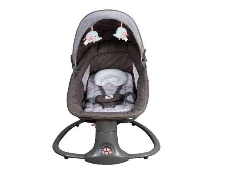 Functional Bassinet - Pink image