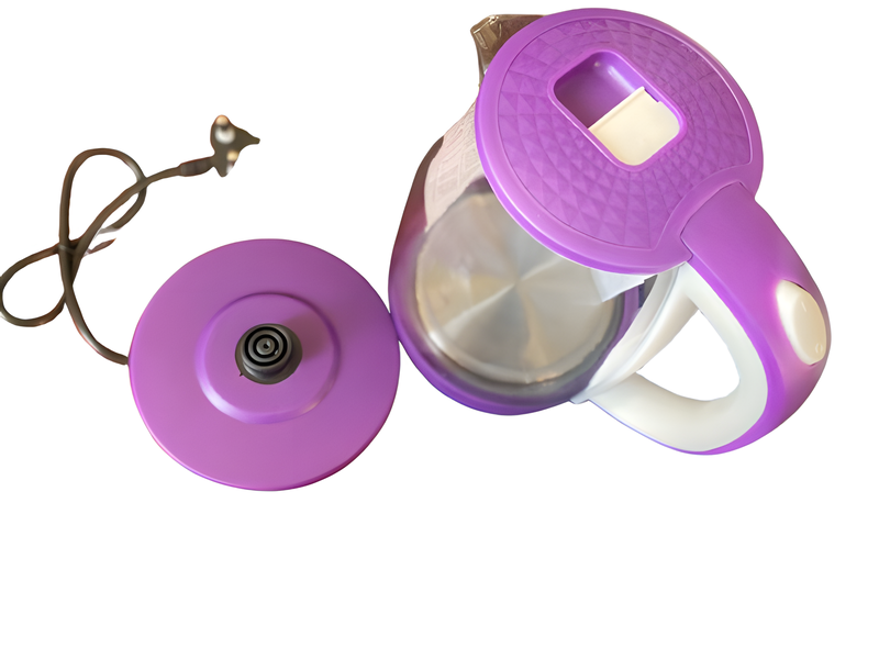 360 Degree Cordless Glass kettle 2.3 LT