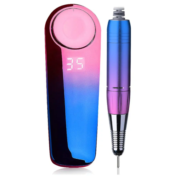 P10 Rechargeable Nail Drill - 35000rpm