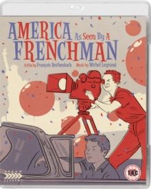 America As Seen By a Frenchman(Blu-ray)