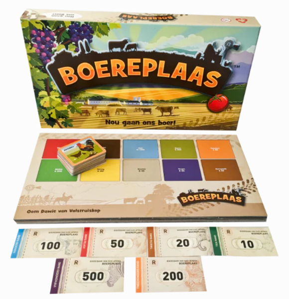 Boereplaas