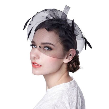 Fascinator cheap headband hat