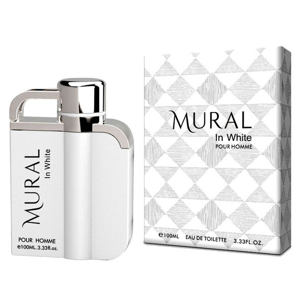 Mural In White By Mural De Ruitz Perfumes - 100ml