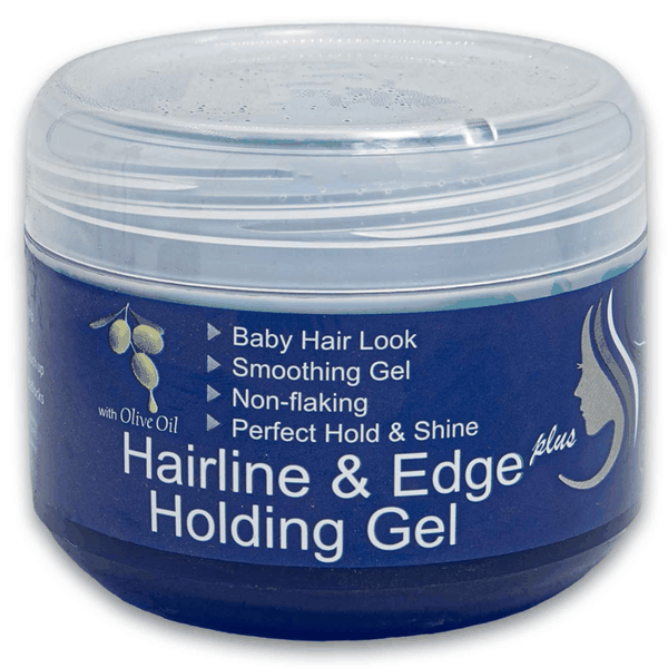 Hairline &amp; Edge Holding Gel Plus - X 2 250ml