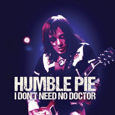 I Don't Need No Doctor (Vinyl / 7" Single Coloured Vinyl)
