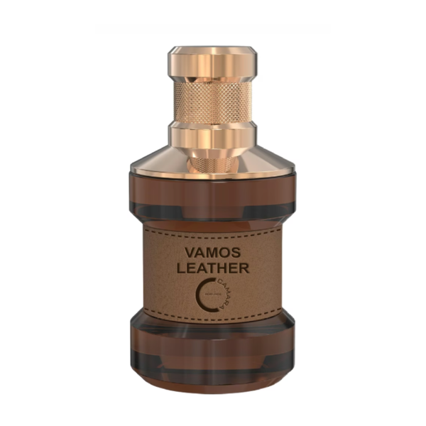 Vamos Leather Camara Perfumes