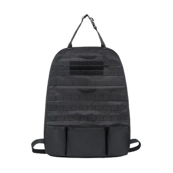 Automotive Tactical Car Back Seat Organiser (57cm)