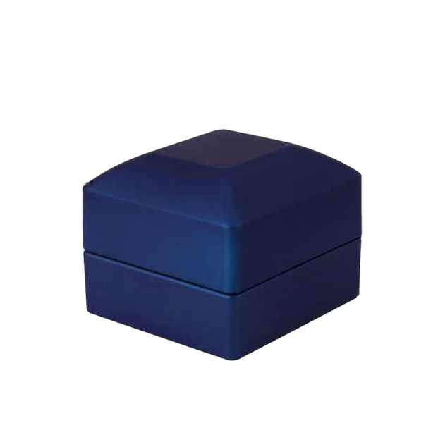 Jewellery Box with LED Lighting, Durable, Scratch-Resistant, and Portable