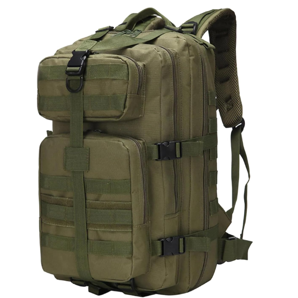 35L Large Capacity Tactical Backpack Outdoor Backpack Hiking Backpack