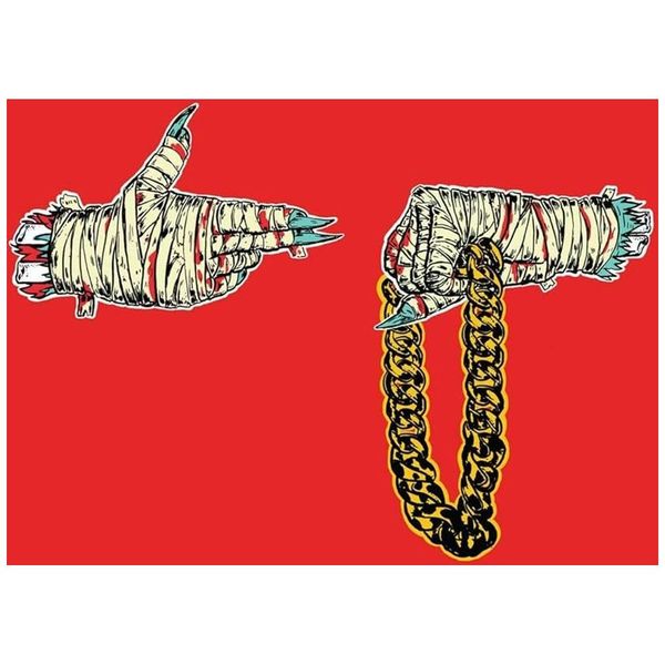 Run The Jewels - Run The Jewels 2 10th Anniversary 2LP Gatefold Reissue