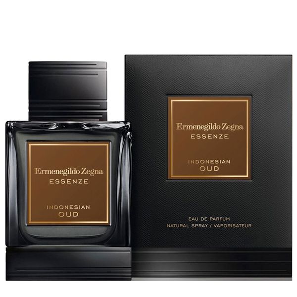 Ermenegildo Zegna Essenze Indonesian Oud Eau de Parfum - 100ml