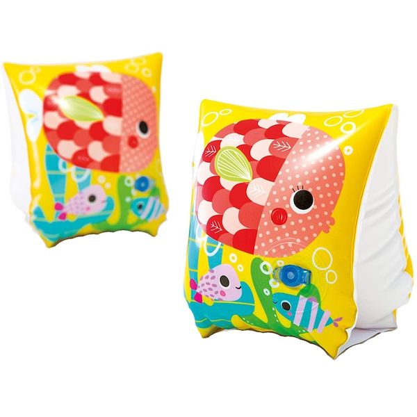 Standard Swimming Arm Bands for Kids - Ages 3-6