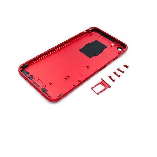 iPhone 7 Plus back housing Silver