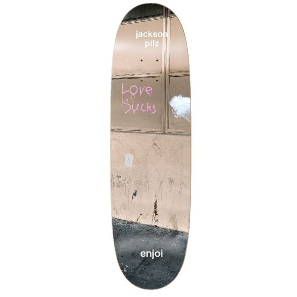 Enjoi Skateboard Deck Pilz Tweaker - R7 | 9,125 Street