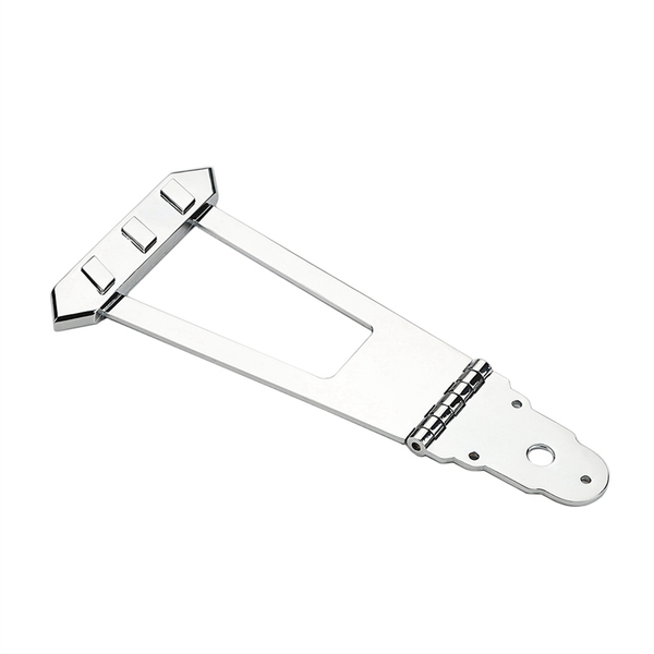 Jazz Guitar Bridge With Adjustable Height For Guitar Accessories