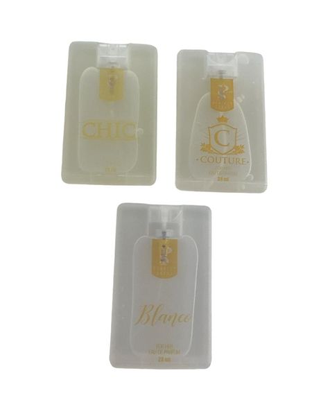 Perfect Scent Combo Set Of Chic,Couture And Blanco For Her