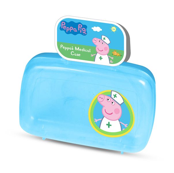Peppa Pig Medical Case
