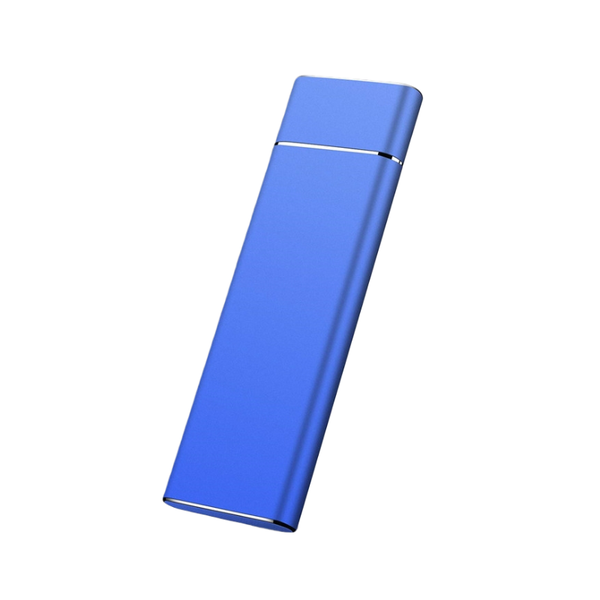 6TB Portable External Hard Disk Drive, USB 3.1 SSD 6T