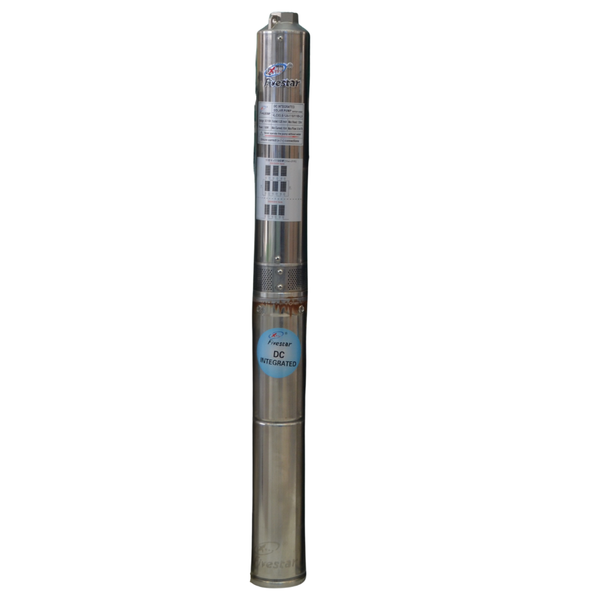 Fivestar - Solar Borehole Water Pump - 1100w 110v - 120m/3.5m/h
