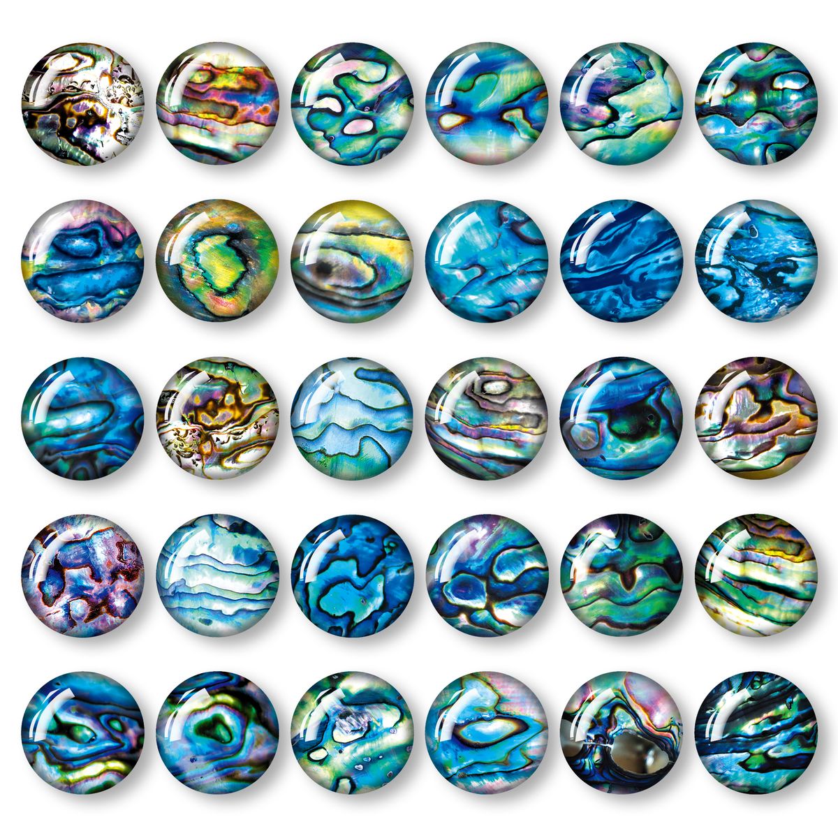 30 PCS Fridge Gift, Notes Decor Office Whiteboards