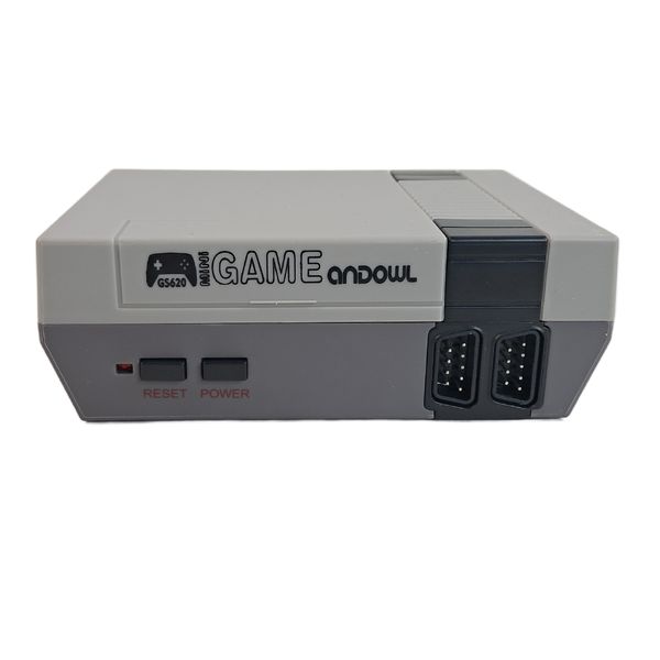 Retro TV Game Console - 620 Built-in Classic Games