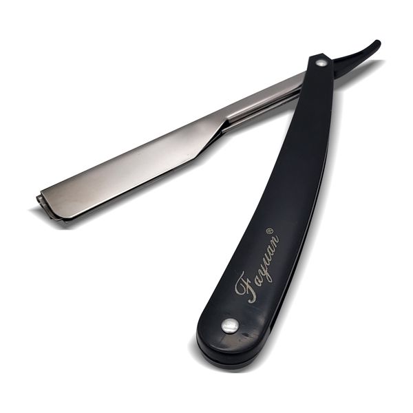 Foldable Barber Razor - Shaver tool for Blades