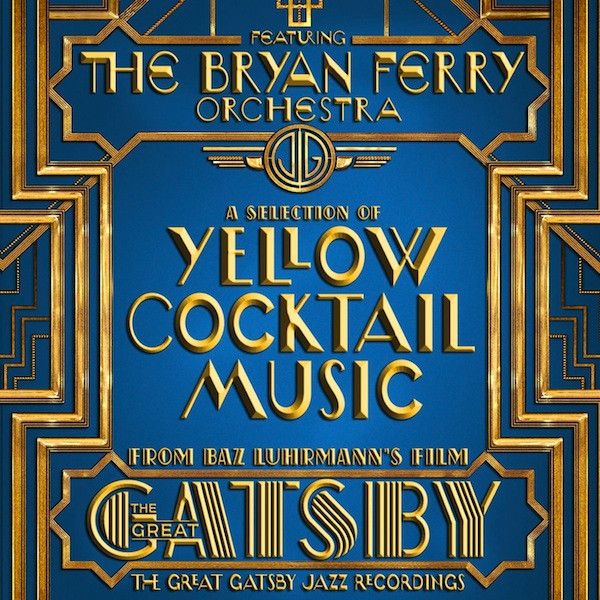 The Great Gatsby (CD / Album)