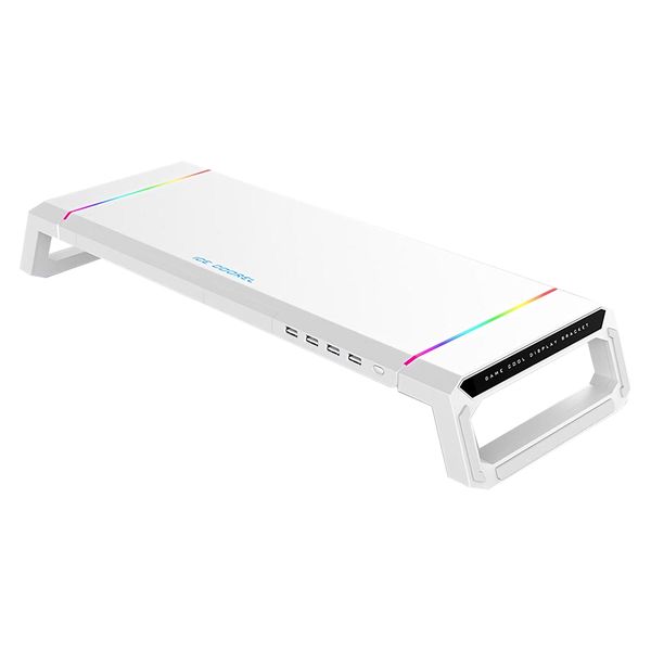 DH - RGB Universal Desktop Monitor Stand With Mobile Holder