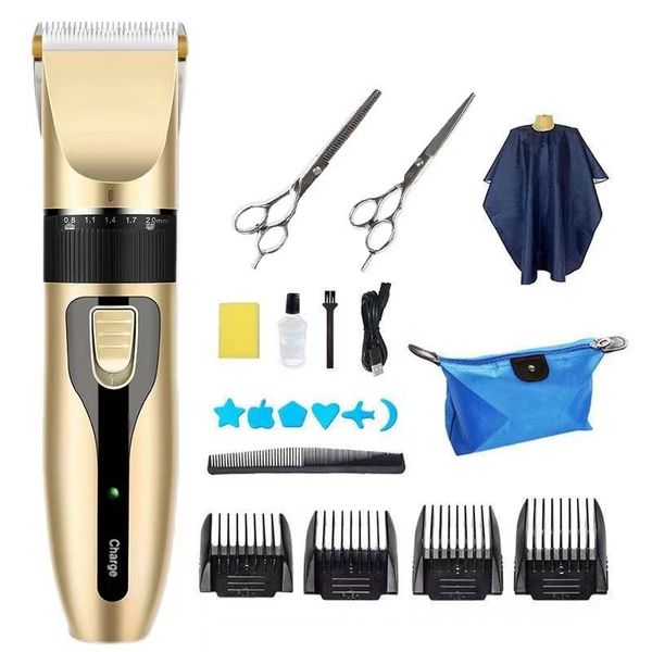 Professional Electric Hair Clipper