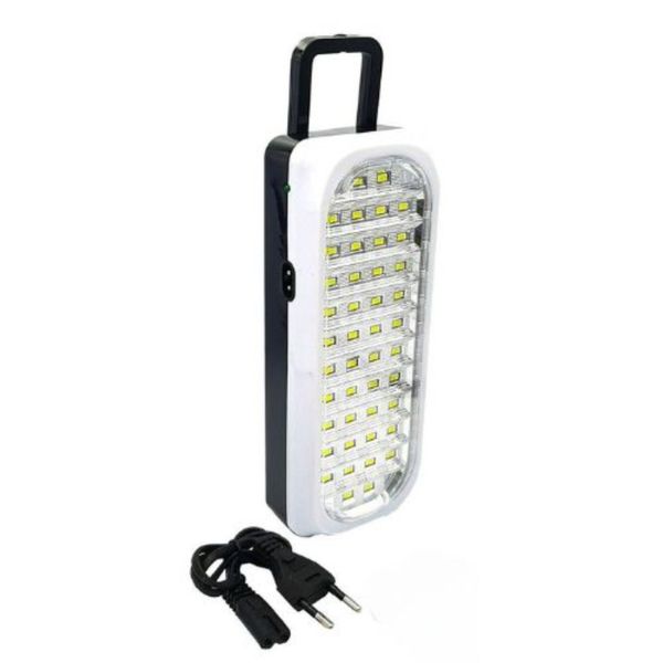 United Electrical - 44 LED Rechargeable Emergency Light - Lamp Torch
