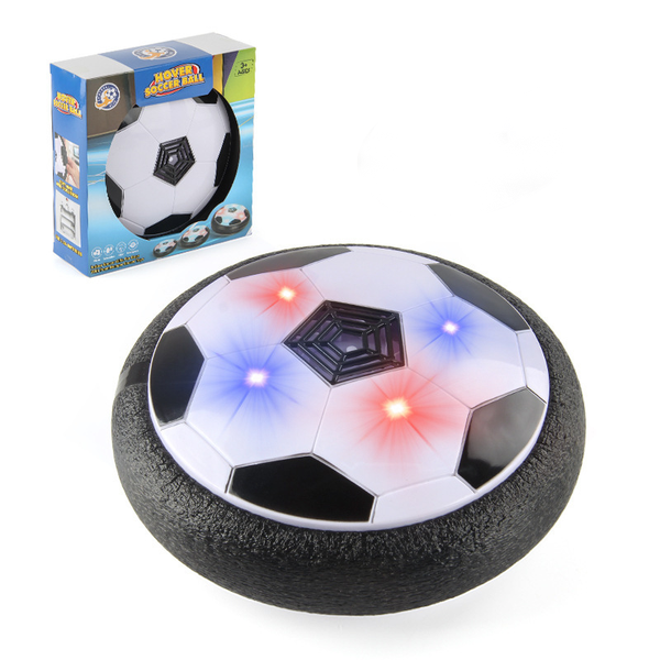 Indoor Led Hover Soccer Ball Anti Collision Floating Football Toy for kids