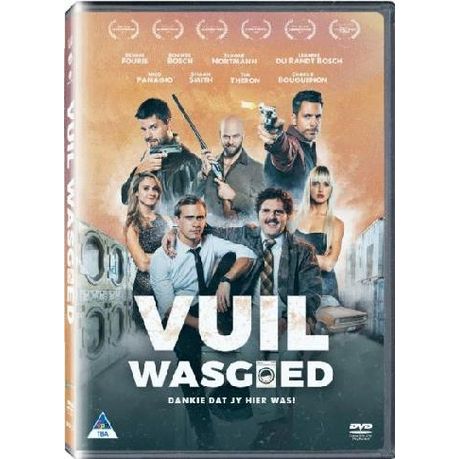 Vuil Wasgoed Dvd Buy Online In South Africa Takealot Com