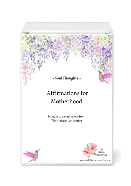 Affirmation Cards - Motherhood