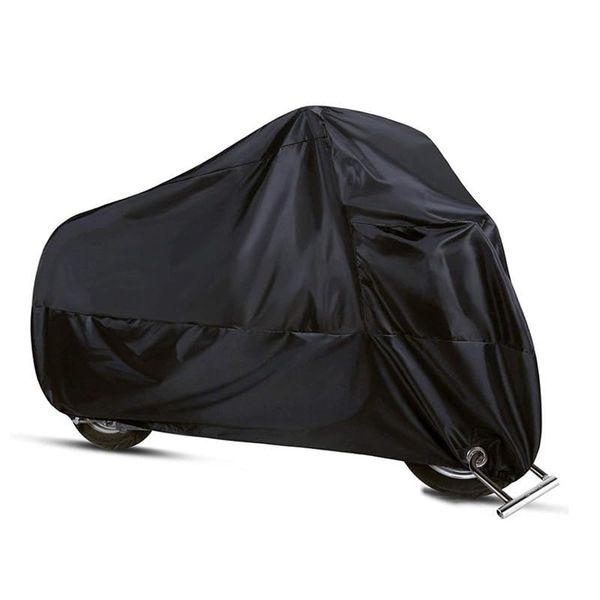 Lx Motorcycle Cover Waterproof for 125cc-150cc Motorcycles, Autocycle Cover