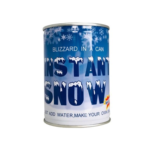 Blizzard in a Can - Instant Snow (Pack of 2) | Shop Today. Get it ...