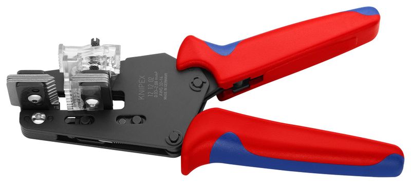 Knipex (121202) 195mm Length Precision Insulation Stripper