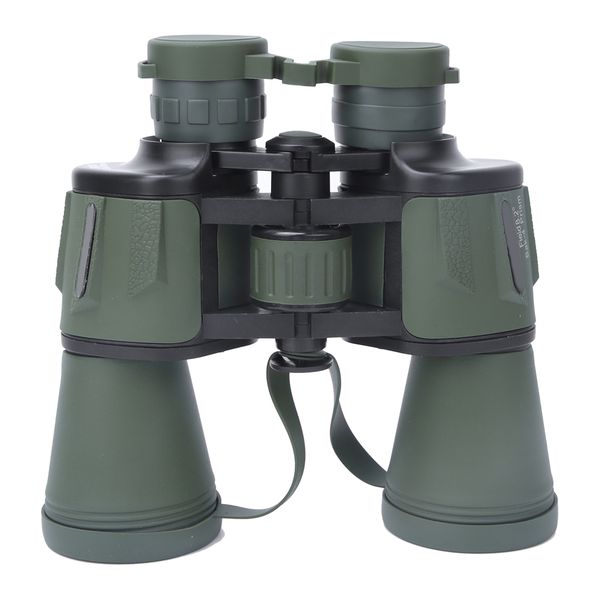 20x50 Binoculars for Adults, High Magnification HD Green