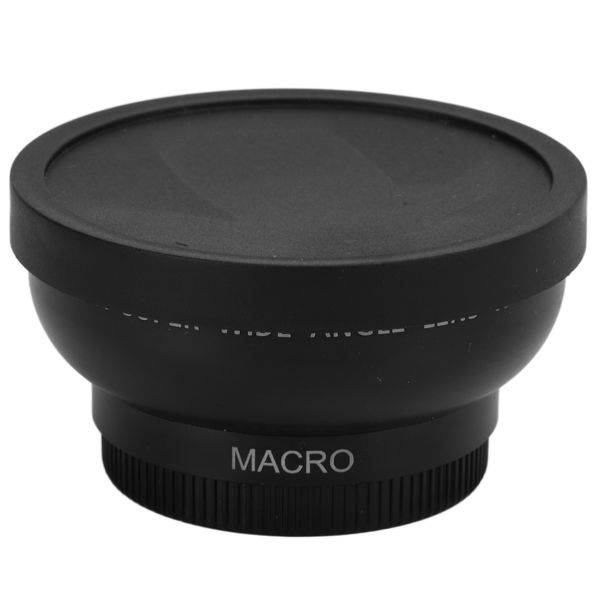 43mm 0.45X Wide Angle Lens for 43MM Camera
