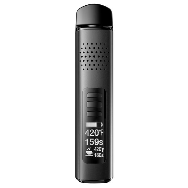 Anlerr Herbpod Black - Mini Dry Herb Vaporizer W image