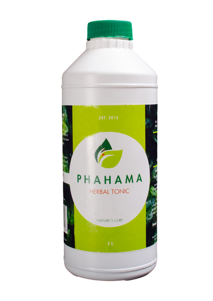 Phahama herbal tonic