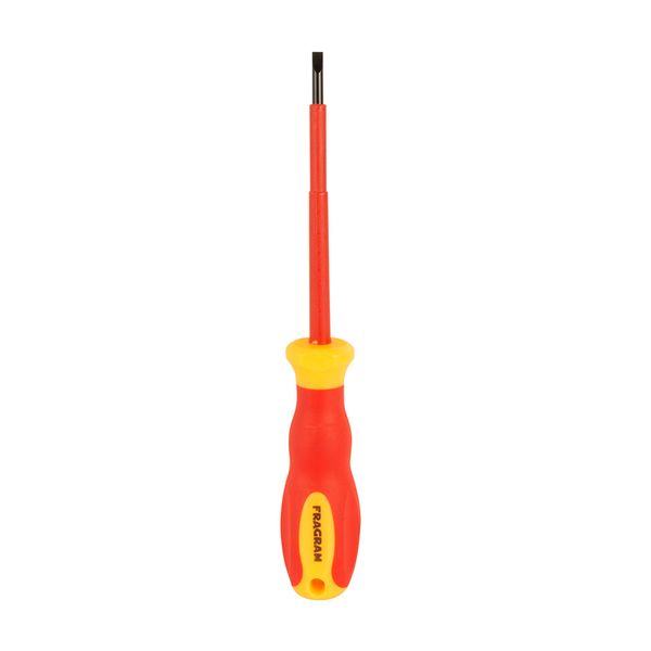 Fragram Electrician's Flat VDE Screwdriver 4 x 100mm
